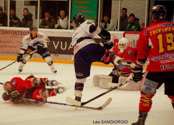 Morzine-Avoriaz 1 - 4 Chamonix 