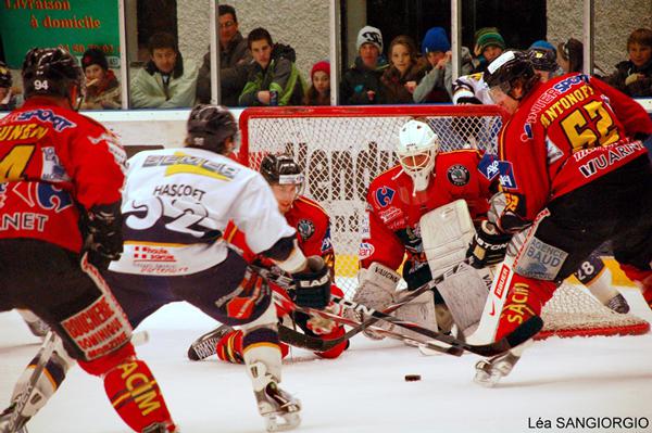 Morzine-Avoriaz 1 - 4 Chamonix 