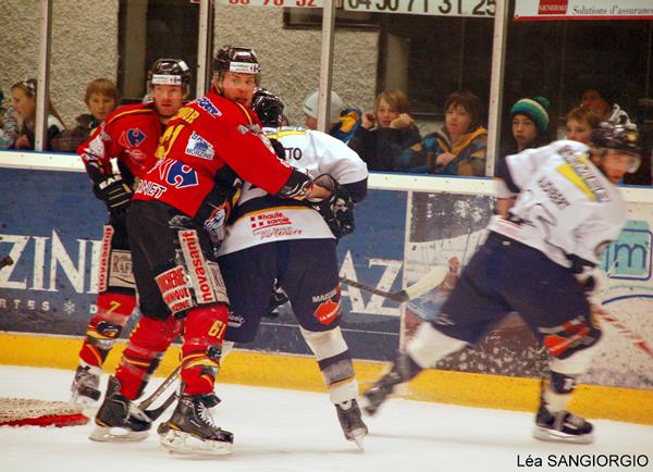 Morzine-Avoriaz 1 - 4 Chamonix 