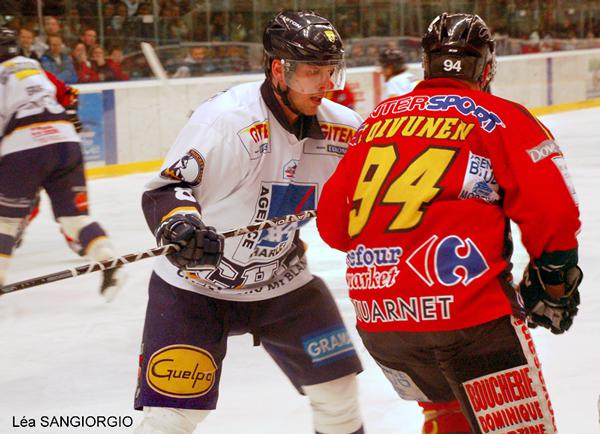 Morzine-Avoriaz 1 - 4 Chamonix 