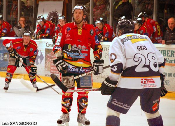 Morzine-Avoriaz 1 - 4 Chamonix 