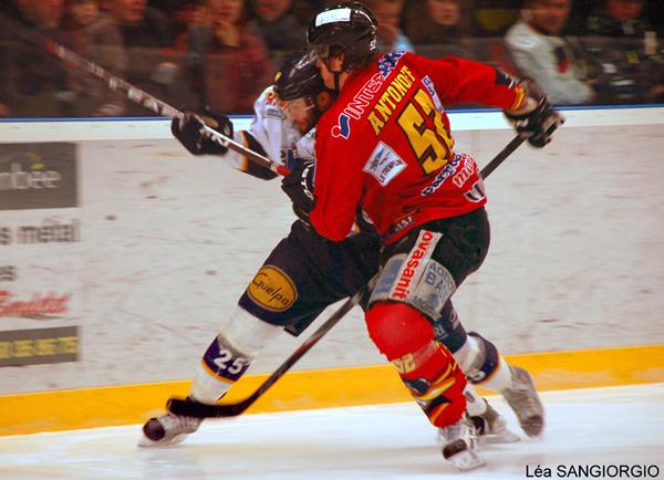 Morzine-Avoriaz 1 - 4 Chamonix 