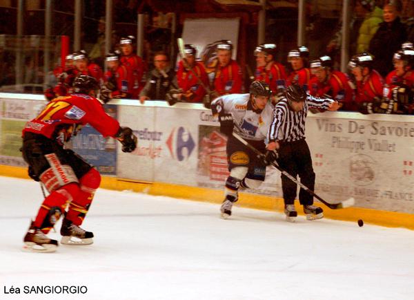 Morzine-Avoriaz 1 - 4 Chamonix 
