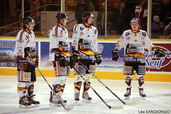 Chamonix  1 - 2 Morzine-Avoriaz