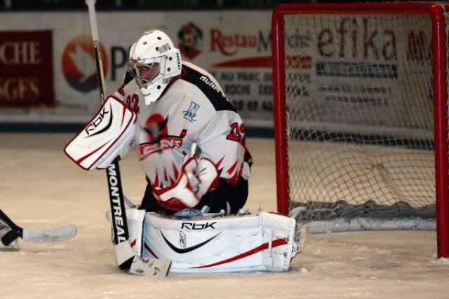 Photo hockey match Epinal  - Neuilly/Marne le 30/09/2008