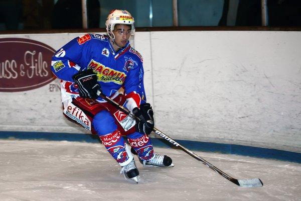Epinal  3 - 4 Neuilly/Marne