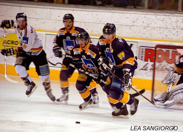 Chamonix  1 - 2 Morzine-Avoriaz