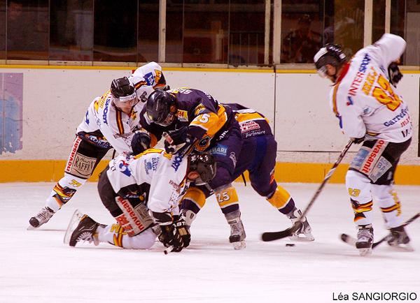 Chamonix  1 - 2 Morzine-Avoriaz