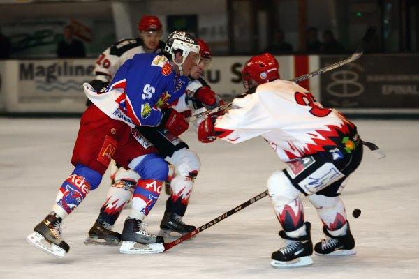 Epinal  3 - 4 Neuilly/Marne