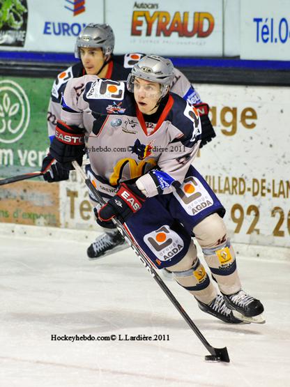 Villard-de-Lans 4 - 3 Grenoble 