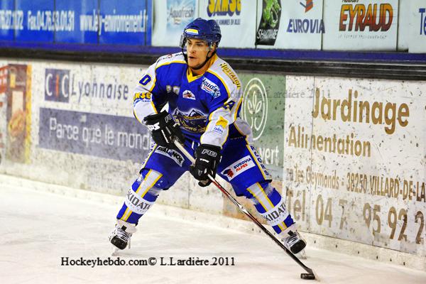 Villard-de-Lans 4 - 3 Grenoble 