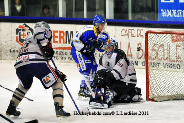 Villard-de-Lans 4 - 3 Grenoble 