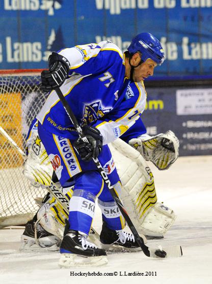Villard-de-Lans 4 - 3 Grenoble 