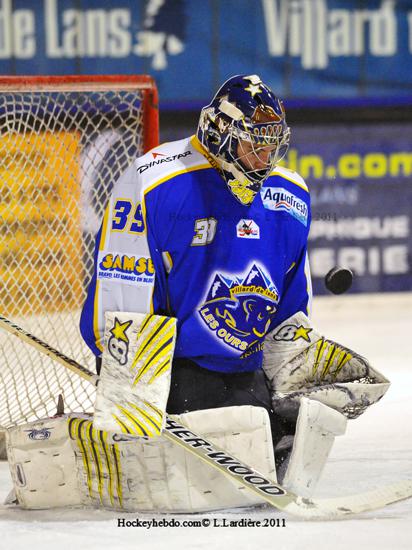 Villard-de-Lans 4 - 3 Grenoble 