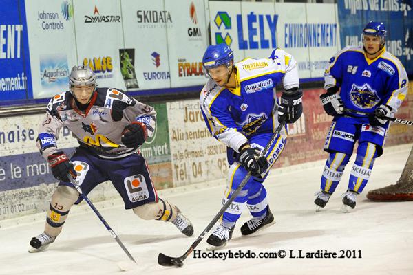 Villard-de-Lans 4 - 3 Grenoble 