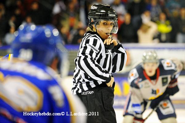 Villard-de-Lans 4 - 3 Grenoble 