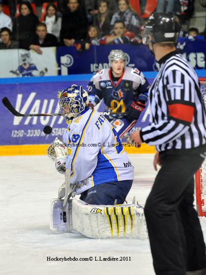 Grenoble  2 - 4 Villard-de-Lans