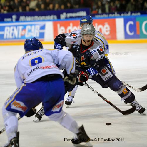 Grenoble  2 - 4 Villard-de-Lans