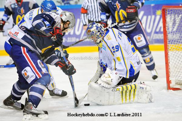 Grenoble  2 - 4 Villard-de-Lans