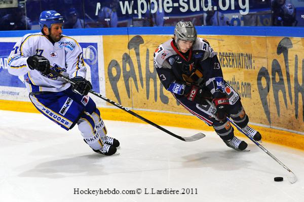 Grenoble  2 - 4 Villard-de-Lans