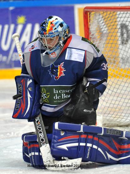 Grenoble  2 - 4 Villard-de-Lans