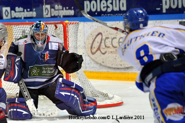 Grenoble  2 - 4 Villard-de-Lans