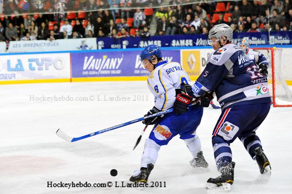 Grenoble  2 - 4 Villard-de-Lans