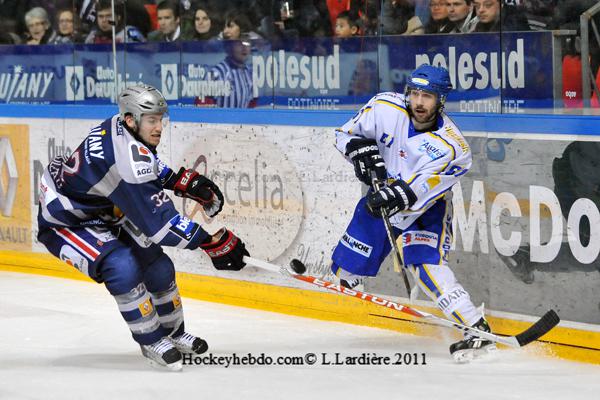 Grenoble  2 - 4 Villard-de-Lans