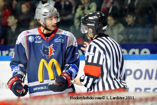 Grenoble  2 - 4 Villard-de-Lans