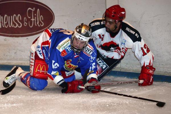 Epinal  3 - 4 Neuilly/Marne