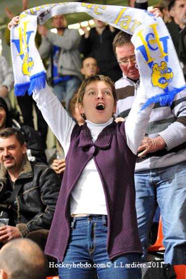 Grenoble  2 - 4 Villard-de-Lans