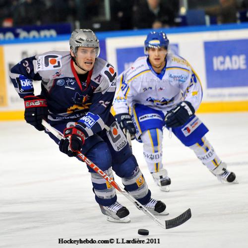 Grenoble  2 - 4 Villard-de-Lans