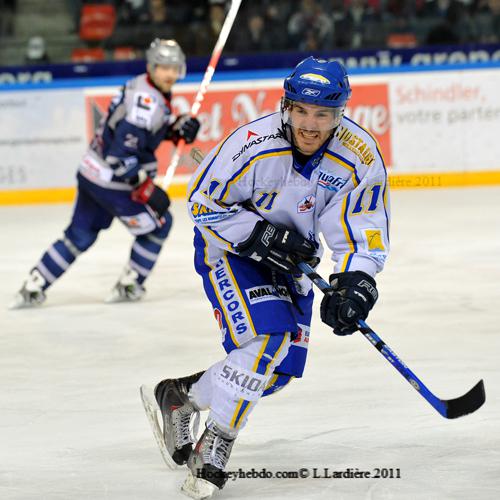 Grenoble  2 - 4 Villard-de-Lans