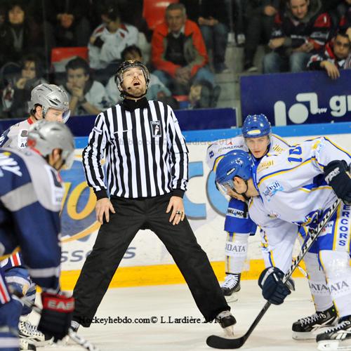 Grenoble  2 - 4 Villard-de-Lans