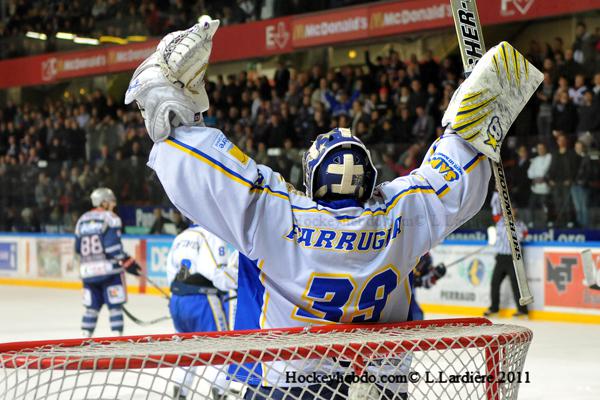 Grenoble  2 - 4 Villard-de-Lans