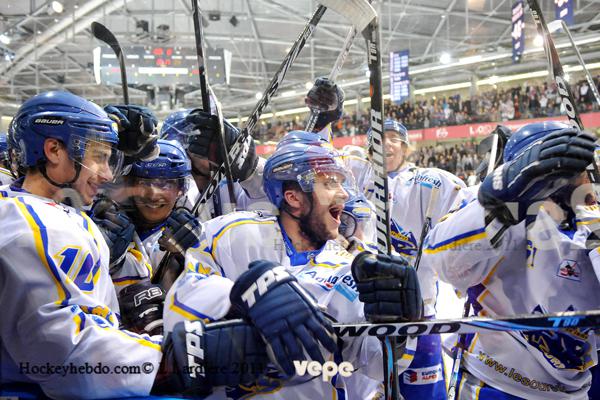 Grenoble  2 - 4 Villard-de-Lans