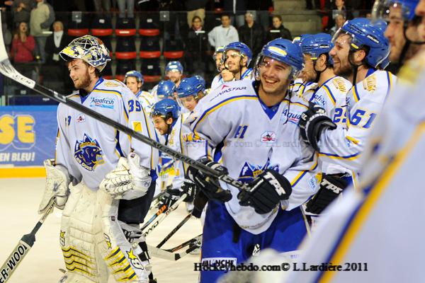 Grenoble  2 - 4 Villard-de-Lans