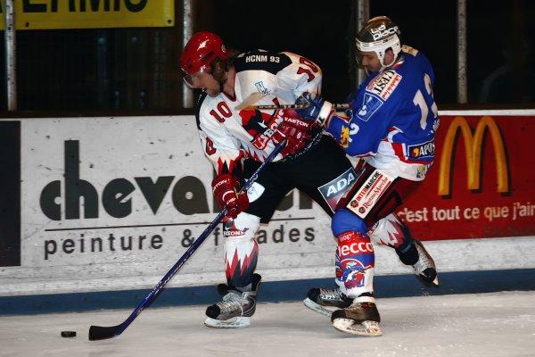 Epinal  3 - 4 Neuilly/Marne