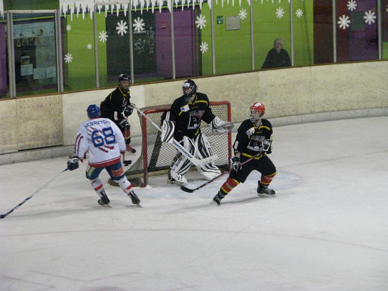 Besançon 3 - 10 Compiègne