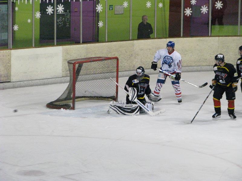 Besançon 3 - 10 Compiègne