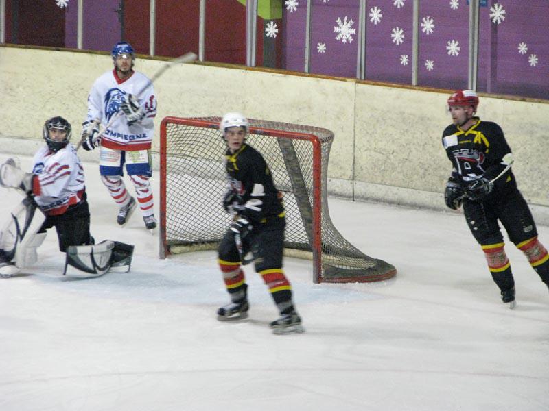 Besançon 3 - 10 Compiègne