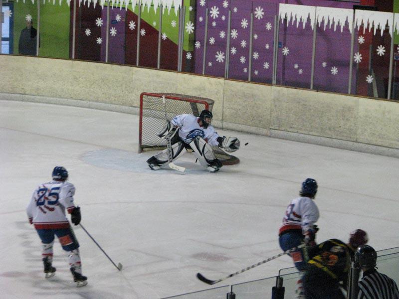 Besançon 3 - 10 Compiègne