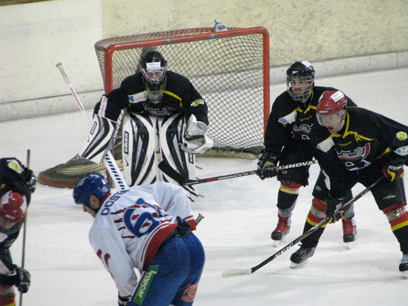 Besançon 3 - 10 Compiègne