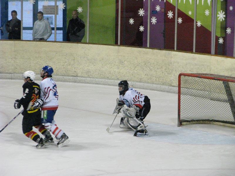 Besançon 3 - 10 Compiègne