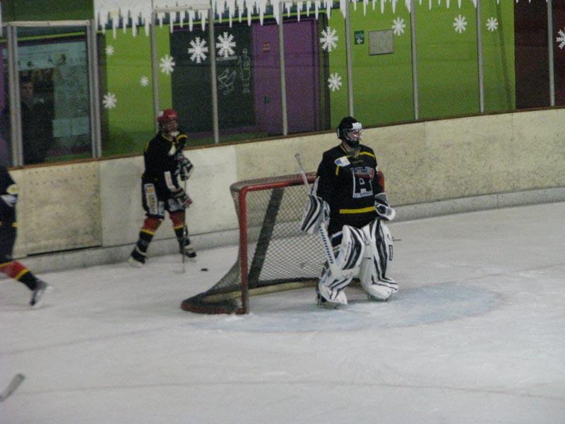 Besançon 3 - 10 Compiègne