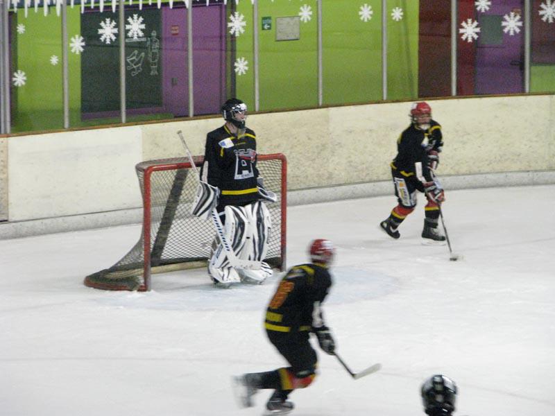 Besançon 3 - 10 Compiègne