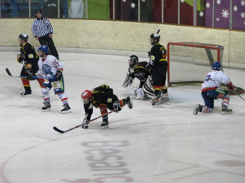 Besançon 3 - 10 Compiègne