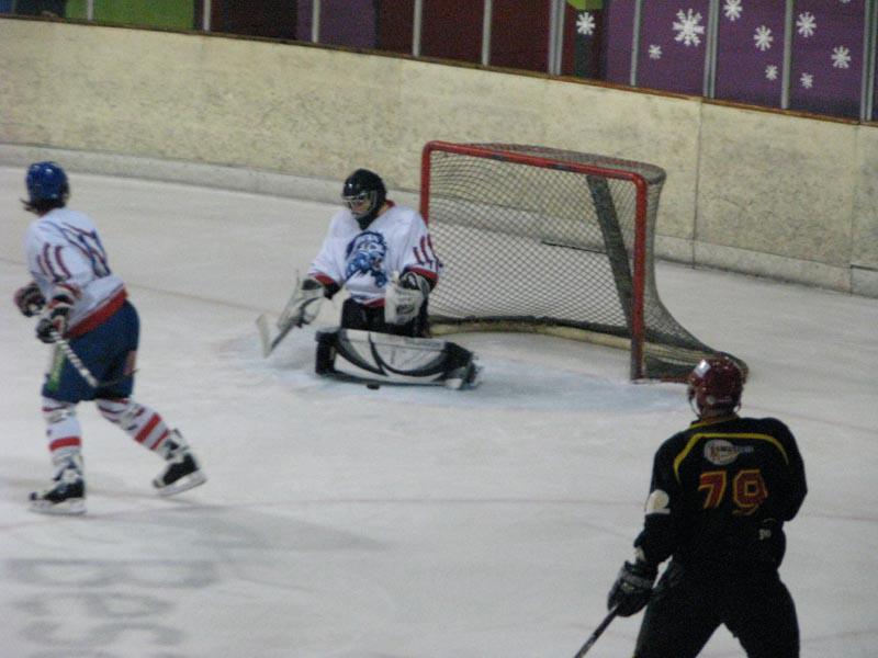 Besançon 3 - 10 Compiègne
