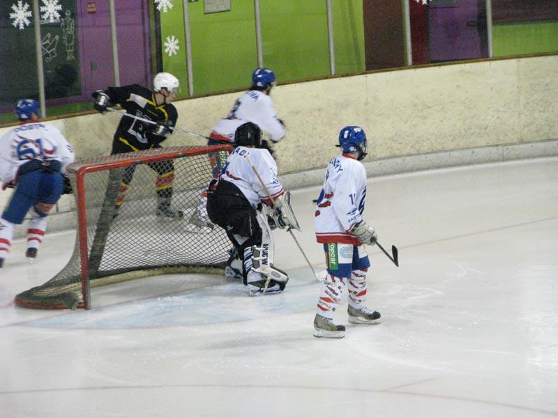 Besançon 3 - 10 Compiègne