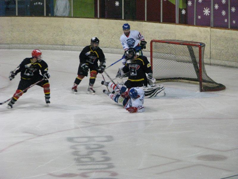 Besançon 3 - 10 Compiègne